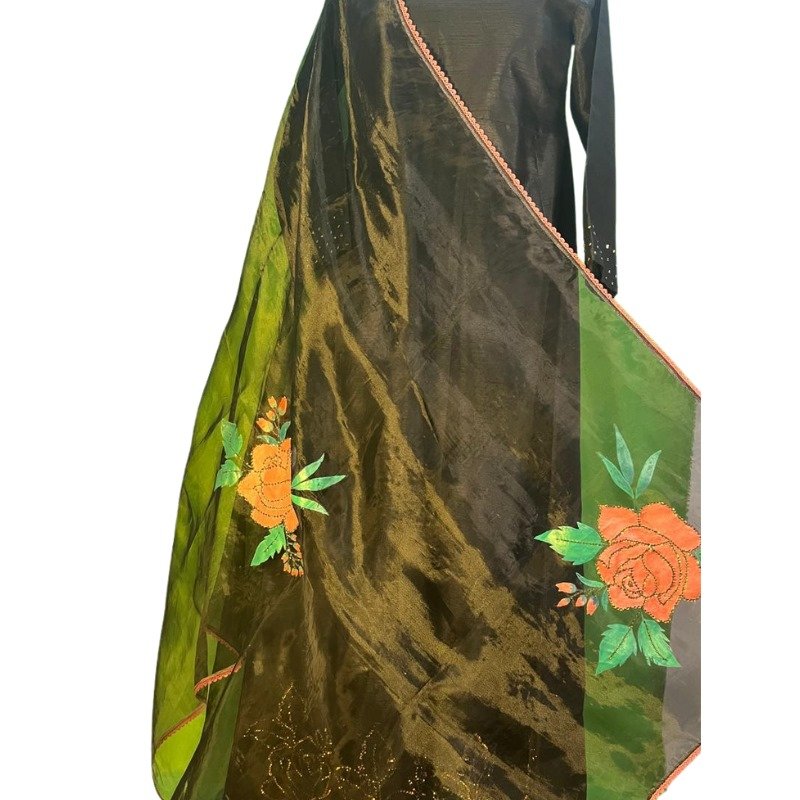 Kalio wali frock - Image 2